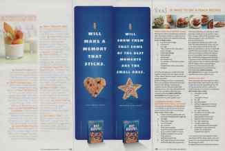 Better Homes & Gardens August 2010 Magazine Article: Page 175