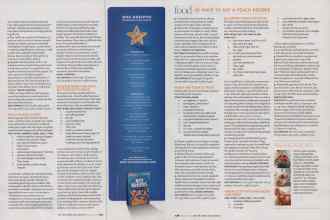 Better Homes & Gardens August 2010 Magazine Article: Page 177