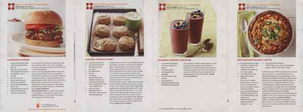 Better Homes & Gardens August 2010 Magazine Article: Page 181