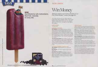 Better Homes & Gardens August 2010 Magazine Article: Page 183