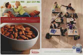 Better Homes & Gardens August 2010 Magazine Article: Page 185