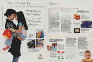 Better Homes & Gardens August 2010 Magazine Article: Page 189