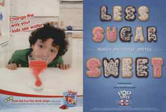 Better Homes & Gardens August 2010 Magazine Article: Page 191