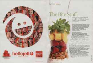 Better Homes & Gardens August 2010 Magazine Article: Page 197