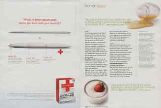 Better Homes & Gardens August 2010 Magazine Article: Page 199