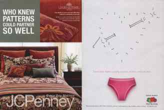 Better Homes & Gardens August 2010 Magazine Article: Page 217