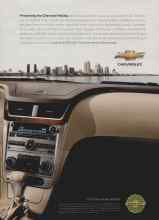 Better Homes & Gardens September 2010 Magazine Article: Page 1