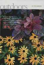 Better Homes & Gardens September 2010 Magazine Article: Color to grow