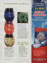 Better Homes & Gardens September 2010 Magazine Article: NIGHT LIGHTS