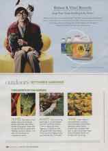 Better Homes & Gardens September 2010 Magazine Article: THIS MONTH IN THE GARDEN