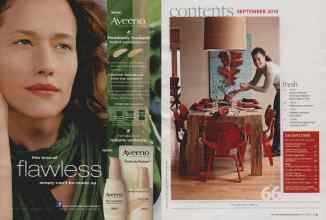 Better Homes & Gardens September 2010 Magazine Article: Page 2