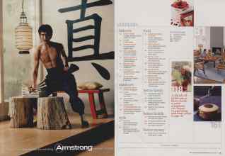 Better Homes & Gardens September 2010 Magazine Article: Page 4