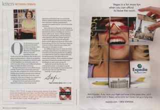 Better Homes & Gardens September 2010 Magazine Article: Page 6