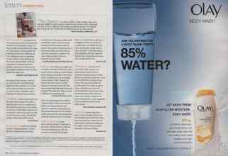 Better Homes & Gardens September 2010 Magazine Article: Page 10