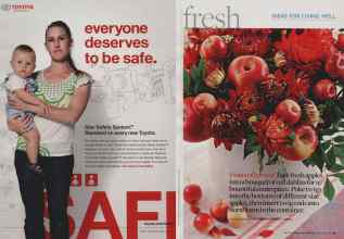 Better Homes & Gardens September 2010 Magazine Article: Page 14