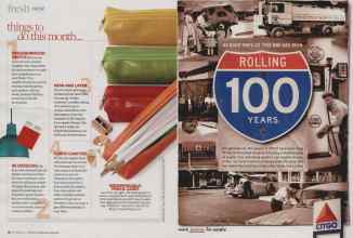 Better Homes & Gardens September 2010 Magazine Article: Page 16