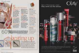 Better Homes & Gardens September 2010 Magazine Article: Page 18