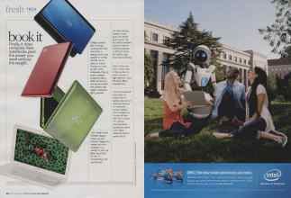 Better Homes & Gardens September 2010 Magazine Article: Page 22