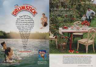 Better Homes & Gardens September 2010 Magazine Article: Page 24