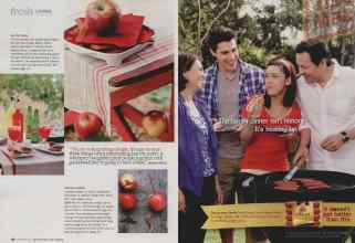 Better Homes & Gardens September 2010 Magazine Article: Page 26