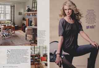 Better Homes & Gardens September 2010 Magazine Article: Page 34