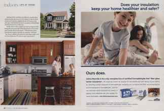 Better Homes & Gardens September 2010 Magazine Article: Page 36