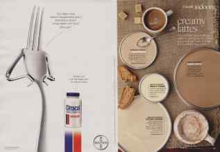 Better Homes & Gardens September 2010 Magazine Article: Page 44