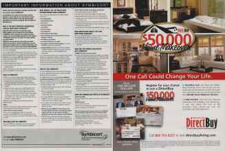 Better Homes & Gardens September 2010 Magazine Article: Page 48