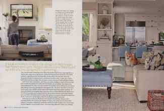 Better Homes & Gardens September 2010 Magazine Article: Page 52
