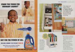 Better Homes & Gardens September 2010 Magazine Article: Page 64