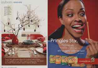 Better Homes & Gardens September 2010 Magazine Article: Page 68