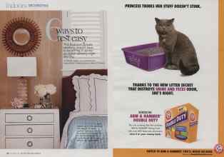 Better Homes & Gardens September 2010 Magazine Article: Page 72