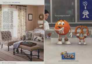 Better Homes & Gardens September 2010 Magazine Article: Page 76