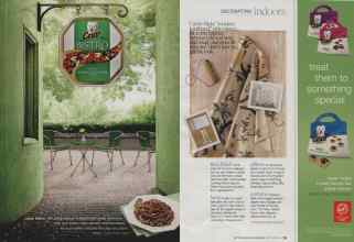 Better Homes & Gardens September 2010 Magazine Article: Page 78