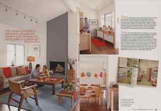 Better Homes & Gardens September 2010 Magazine Article: Page 82