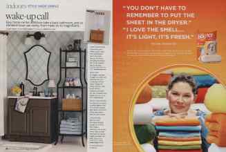 Better Homes & Gardens September 2010 Magazine Article: Page 88