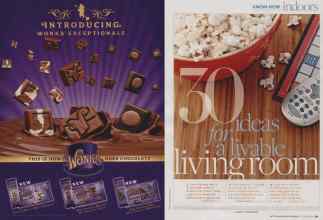 Better Homes & Gardens September 2010 Magazine Article: Page 90