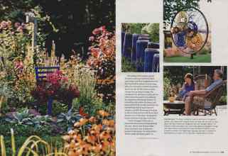 Better Homes & Gardens September 2010 Magazine Article: Page 106