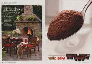 Better Homes & Gardens September 2010 Magazine Article: Page 108