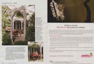 Better Homes & Gardens September 2010 Magazine Article: Page 112