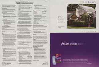 Better Homes & Gardens September 2010 Magazine Article: Page 114