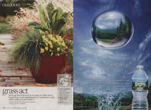 Better Homes & Gardens September 2010 Magazine Article: Page 118