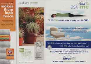 Better Homes & Gardens September 2010 Magazine Article: Page 120