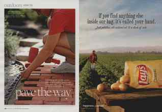 Better Homes & Gardens September 2010 Magazine Article: Page 130