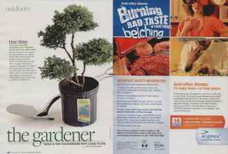 Better Homes & Gardens September 2010 Magazine Article: Page 136