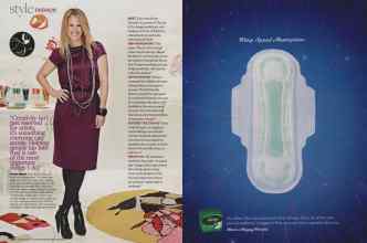 Better Homes & Gardens September 2010 Magazine Article: Page 148