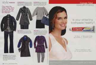 Better Homes & Gardens September 2010 Magazine Article: Page 150