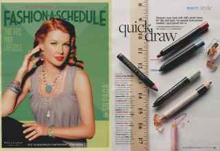 Better Homes & Gardens September 2010 Magazine Article: Page 152