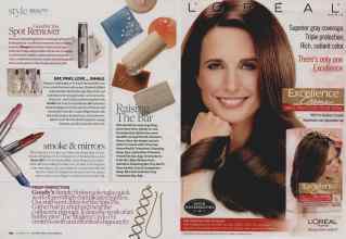 Better Homes & Gardens September 2010 Magazine Article: Page 154