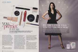 Better Homes & Gardens September 2010 Magazine Article: Page 156